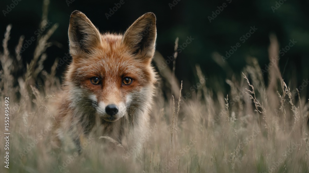 Fototapeta premium The Rustic Jewel Of The Forest A Textured Pinecone