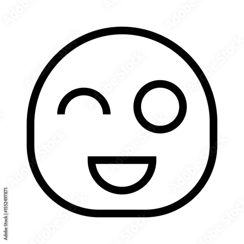 wink