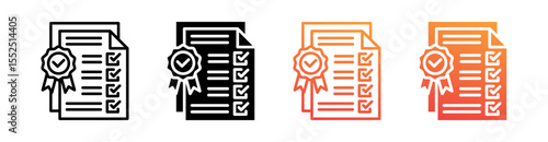Good Quality Multi Style Icon Set Vector 