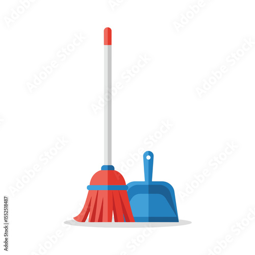 mop and bucket