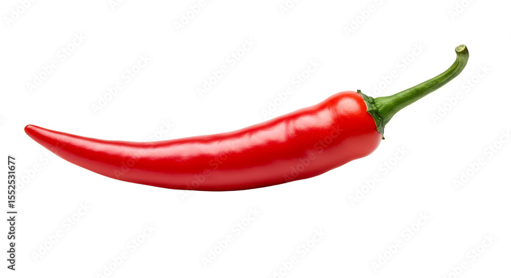 Isolated Red Hot Chili Pepper Spice Transparent Background Image Isolated Red Hot Chili Pepper Spice Transparent Background Image