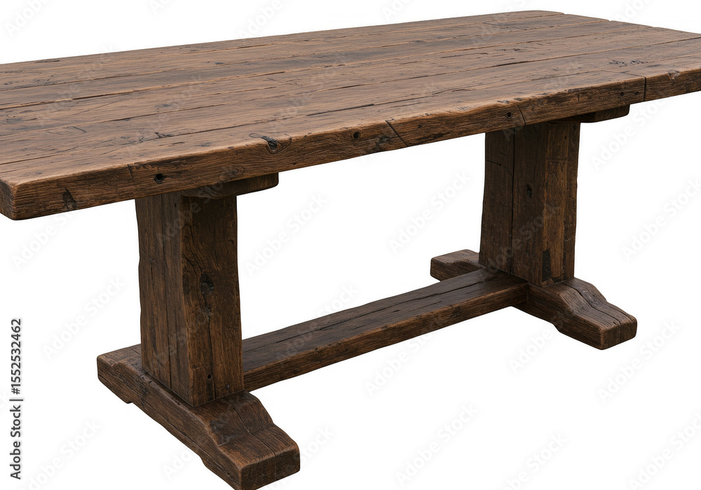 Isolated Wooden Table Transparent Background For Product Display Isolated Wooden Table Transparent Background For Product Display