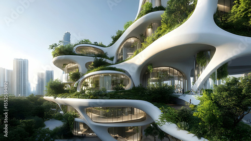 fountain in the park