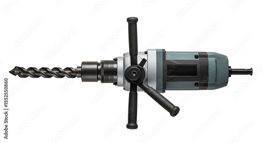 Construction drill tool image Construction drill tool image