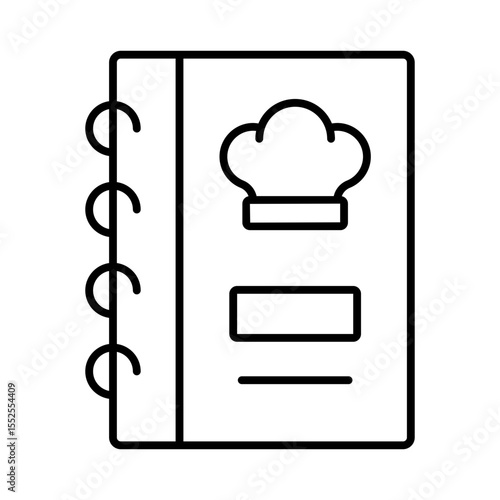 chef book icon