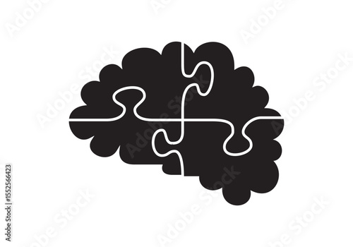 Brainstorm icon set. Containing creativity, thinking, brain, idea, creative, light bulb, mind, intelligence, imagination, plan, solution, innovation, inspiration, smart, genius, education, science 
