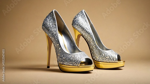 fashionable women shoe
