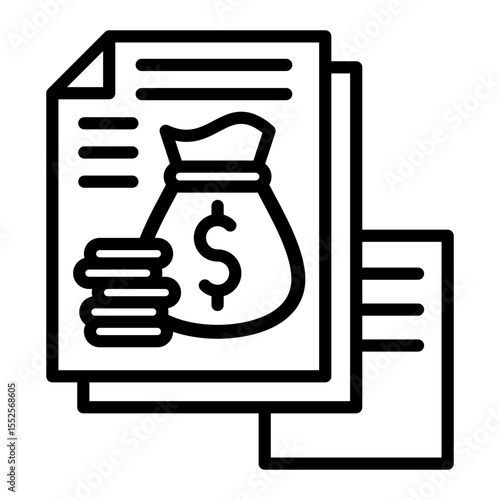 Earning Icon