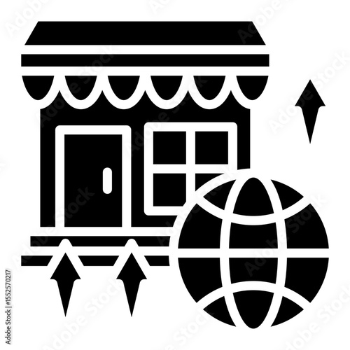 Emerging Markets Icon