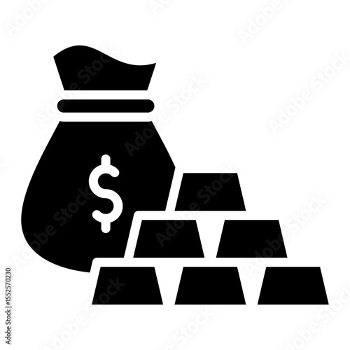 Riches Icon