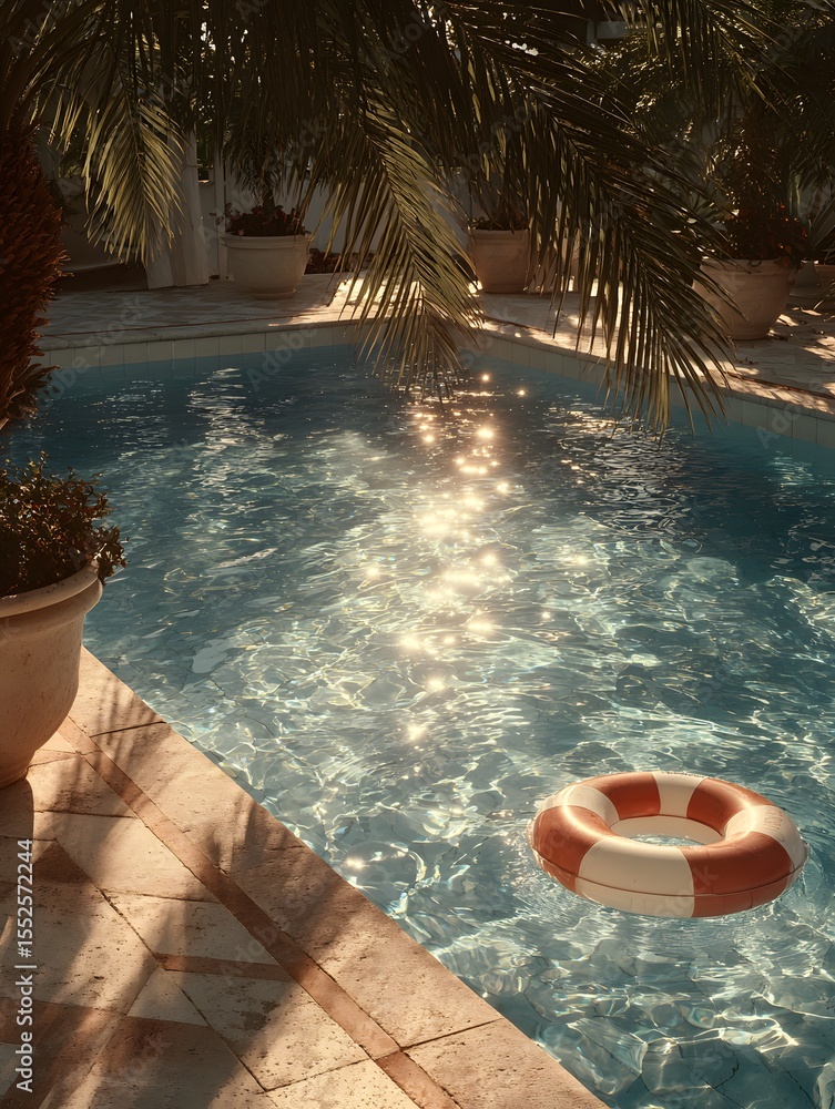Obraz premium summer