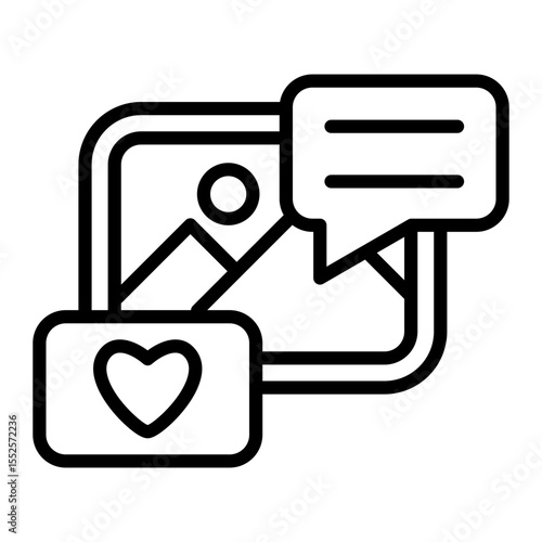 Caption Icon