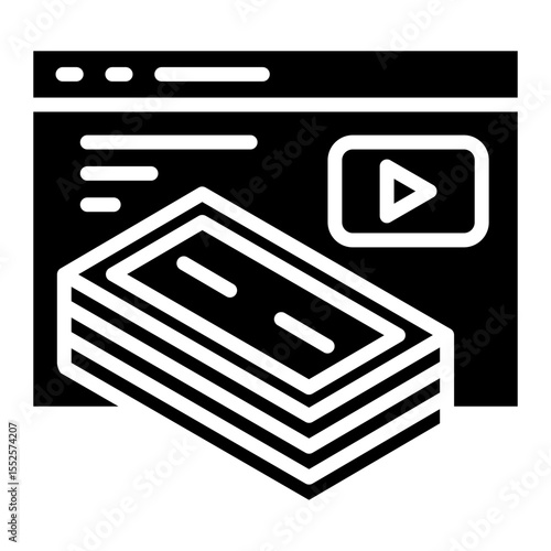 Monetization Icon