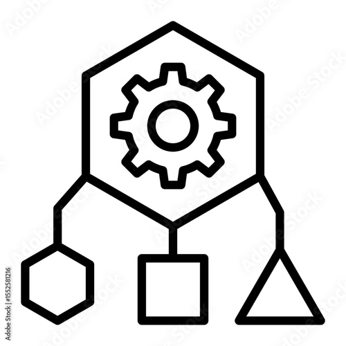 Categorization Icon