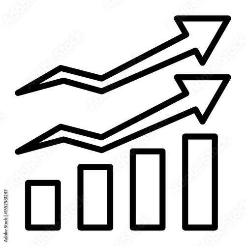 Correlation Icon