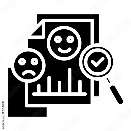 Sentiment Analysis Icon