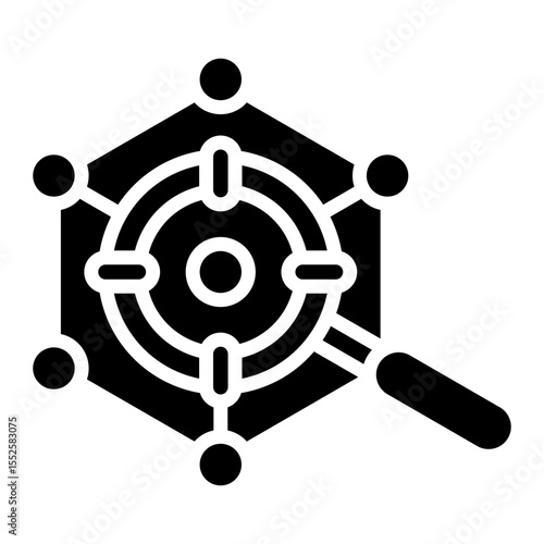Anomaly Detection Icon