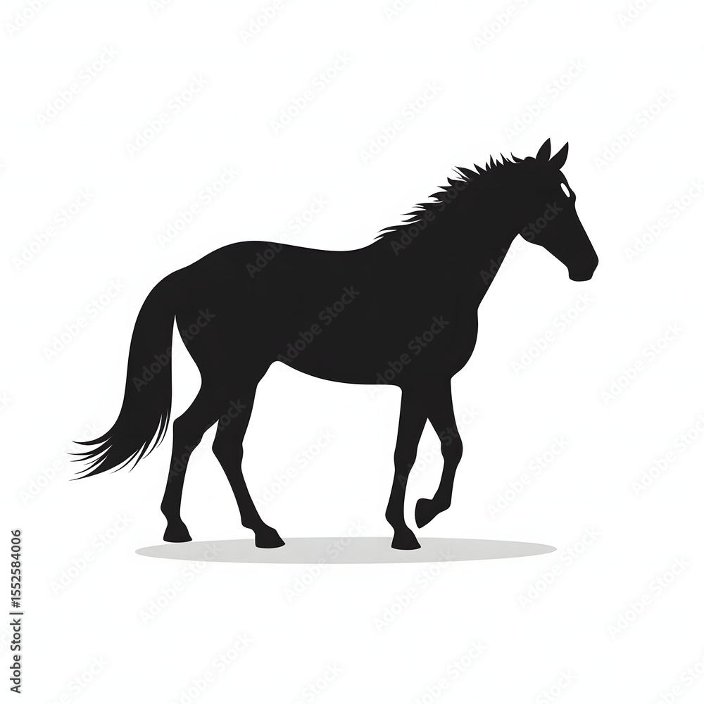 horse vector art design
horse vector art design
