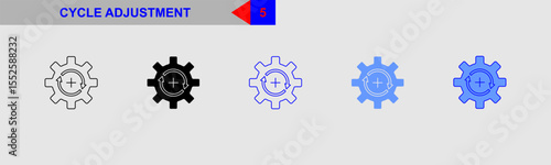 cycle adjustment