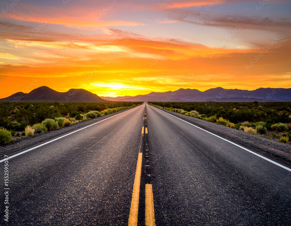 Fototapeta premium Misty Mountain Peak Unveiling a Hilltop Through Early Morning Fog