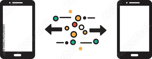 Mobile Data Transfer Seamless Sharing Between Devices