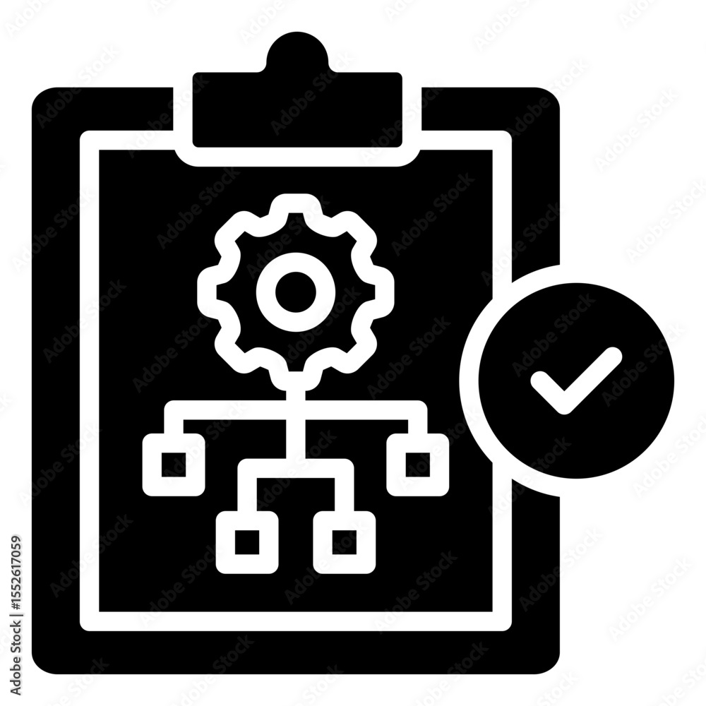 Planning Icon