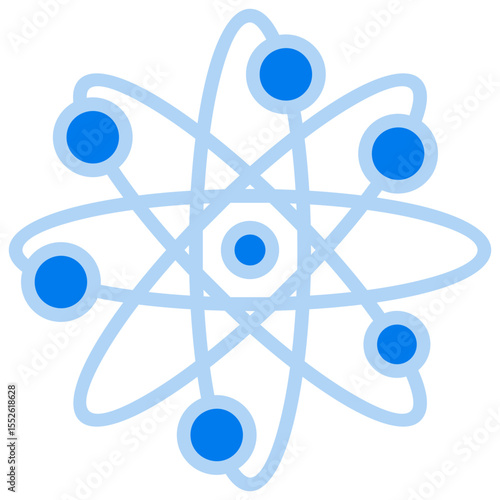 Atom Icon
