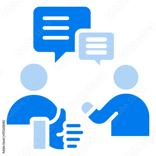 Socialize Icon