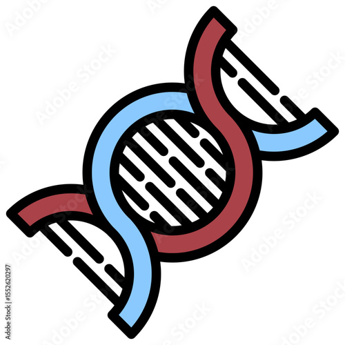 Dna Icon