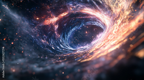 a gravity anomaly an ultra massive photorealistic 3d