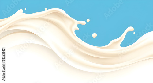 Realistic milk splash, Milk wave, Milk drop splash, Cream splash, Milky texture, Milk crown splash, Fresh milk splash, Milk liquid motion, Milk blob, 3D milk splash, White splash background, Yogurt sp