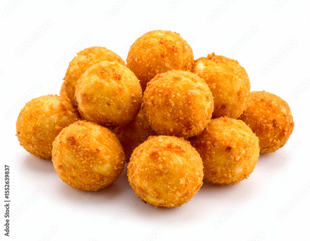 Crispy Crunchy Cheese Balls A Delicious Snack Crispy Crunchy Cheese Balls A Delicious Snack