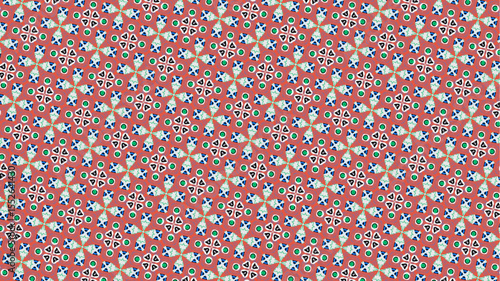 Premium, authentic Seamless Pattern for home textile and fashion