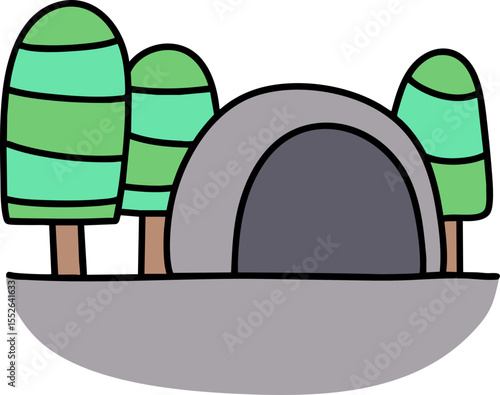 Cave