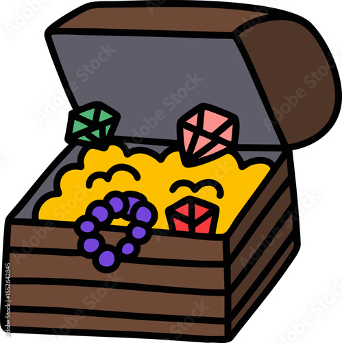 Treasure chest