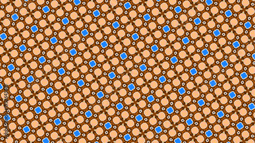 Premium, authentic Seamless Pattern for home textile and fashion