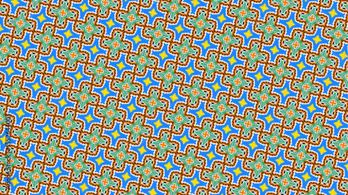 Premium, authentic Seamless Pattern for home textile and fashion