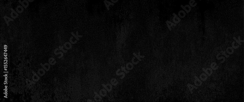 Vector abstract grunge black plaster cement texture wall