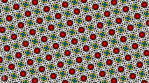 Premium, authentic Seamless Pattern for home textile and fashion