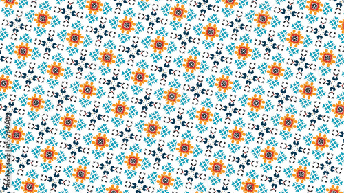 Premium, authentic Seamless Pattern for home textile and fashion