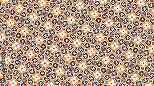 Premium, authentic Seamless Pattern for home textile and fashion