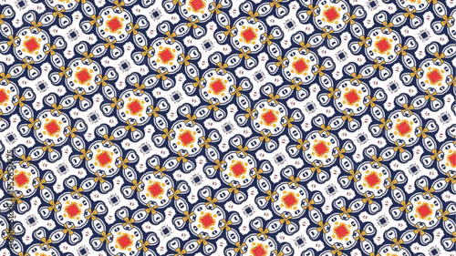 Premium, authentic Seamless Pattern for home textile and fashion