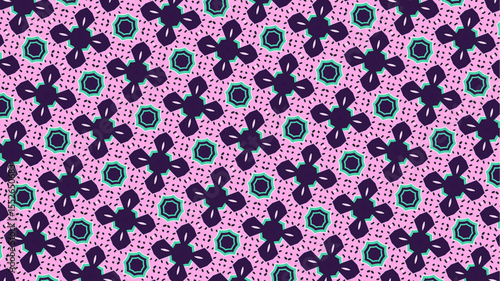 Premium, authentic Seamless Pattern for home textile and fashion