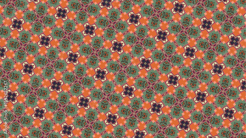 Premium, authentic Seamless Pattern for home textile and fashion