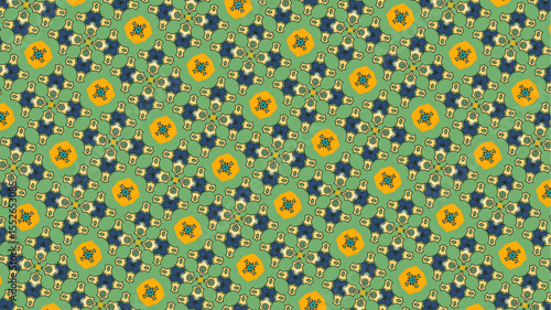 Premium, authentic Seamless Pattern for home textile and fashion