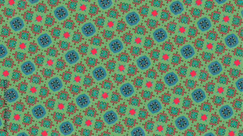 Premium, authentic Seamless Pattern for home textile and fashion