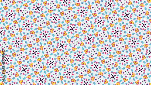 Premium, authentic Seamless Pattern for home textile and fashion