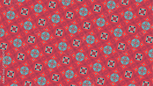 Premium, authentic Seamless Pattern for home textile and fashion