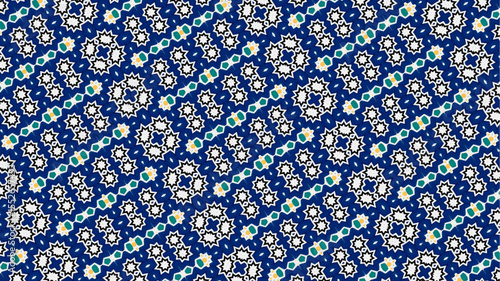 Premium, authentic Seamless Pattern for home textile and fashion