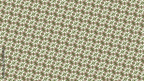 Premium, authentic Seamless Pattern for home textile and fashion